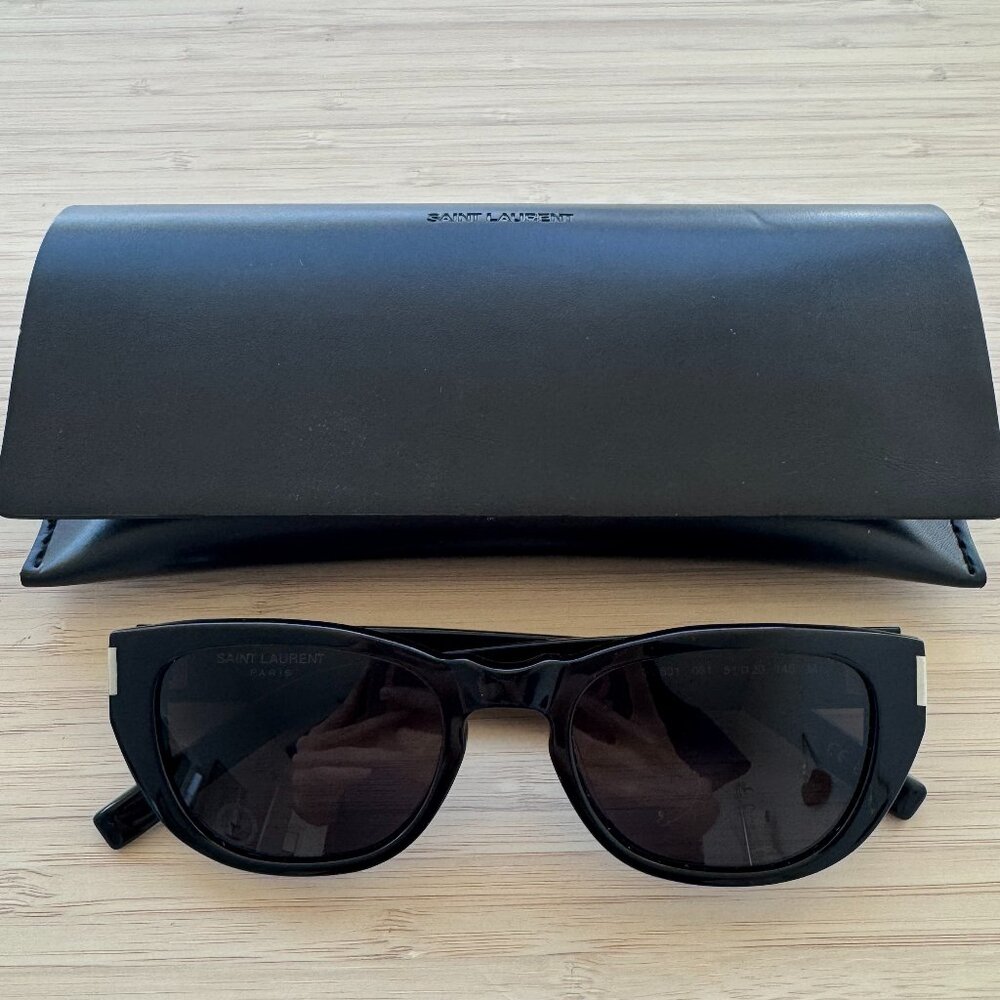 SAINT LAURENT SUNWEAR SL 601